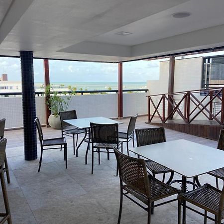 Апартаменти Loft Para Familia- Melhor Localizacao-Cabo Branco Жуан-Пессоа Екстер'єр фото