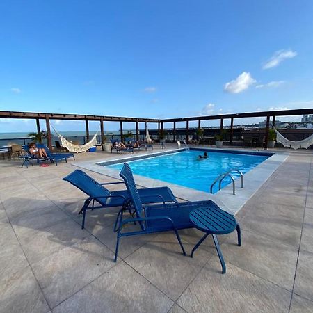 Апартаменти Loft Para Familia- Melhor Localizacao-Cabo Branco Жуан-Пессоа Екстер'єр фото