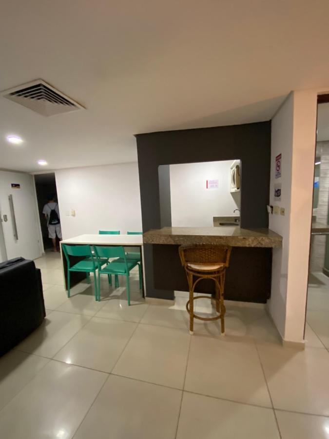 Апартаменти Loft Para Familia- Melhor Localizacao-Cabo Branco Жуан-Пессоа Екстер'єр фото