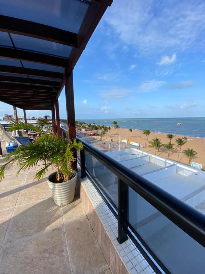 Апартаменти Loft Para Familia- Melhor Localizacao-Cabo Branco Жуан-Пессоа Екстер'єр фото