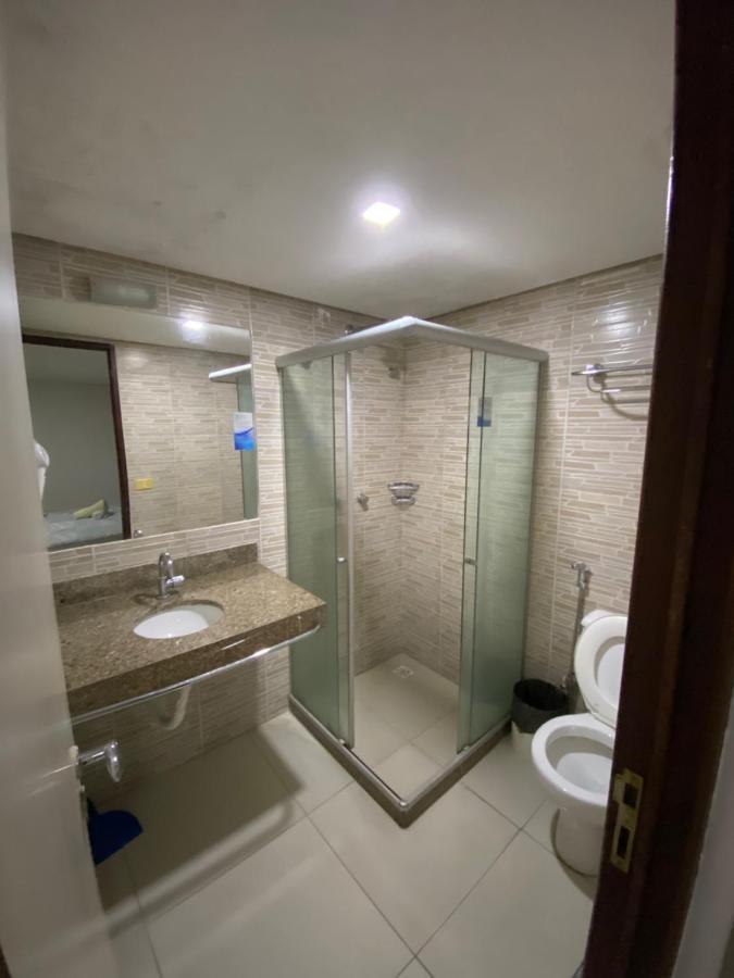 Апартаменти Loft Para Familia- Melhor Localizacao-Cabo Branco Жуан-Пессоа Екстер'єр фото