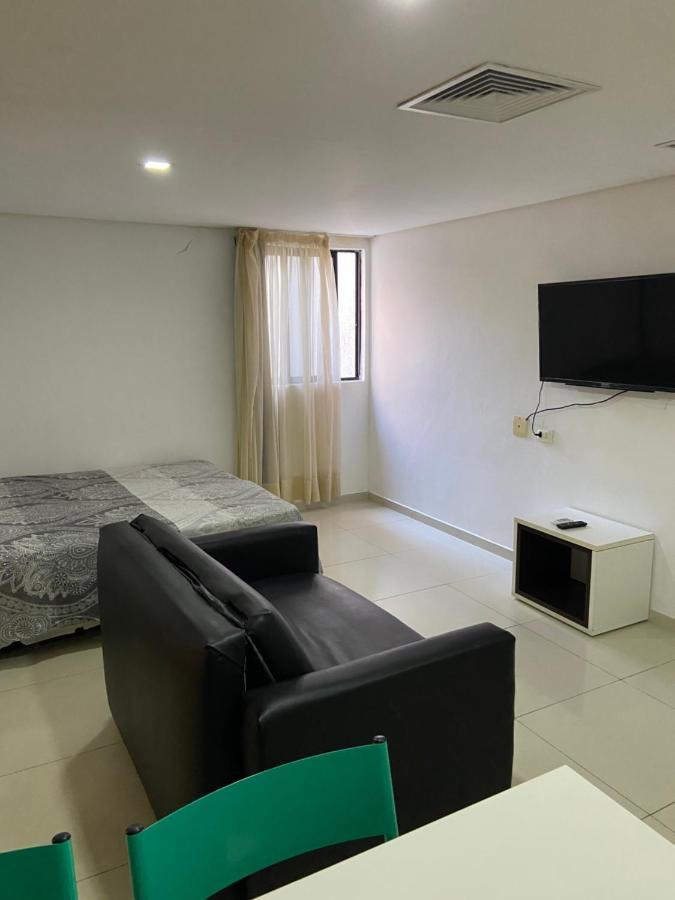 Апартаменти Loft Para Familia- Melhor Localizacao-Cabo Branco Жуан-Пессоа Екстер'єр фото